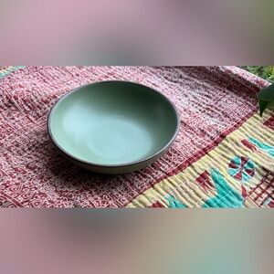 Eastfork everyday bowl in “lambs ear” green